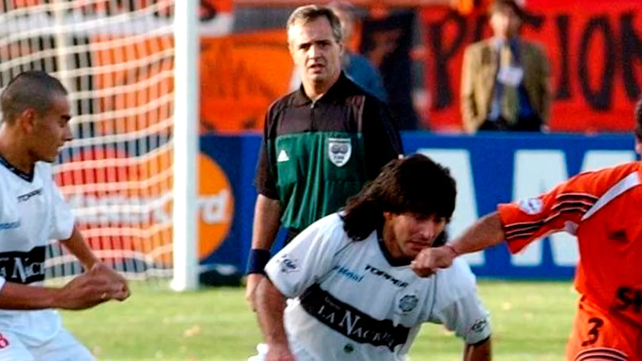 Olimpia ganó la Copa Libertadores 2002 tras ganar sobre la mesa a Cobreloa