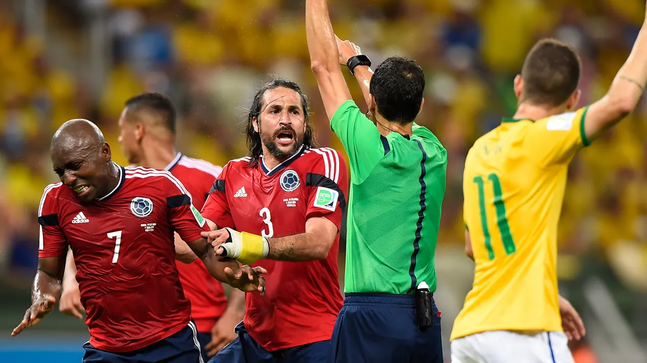Era gol de Yepes